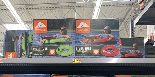 Ozark Trail 45″ River Tube Just $4.94 on Walmart.online