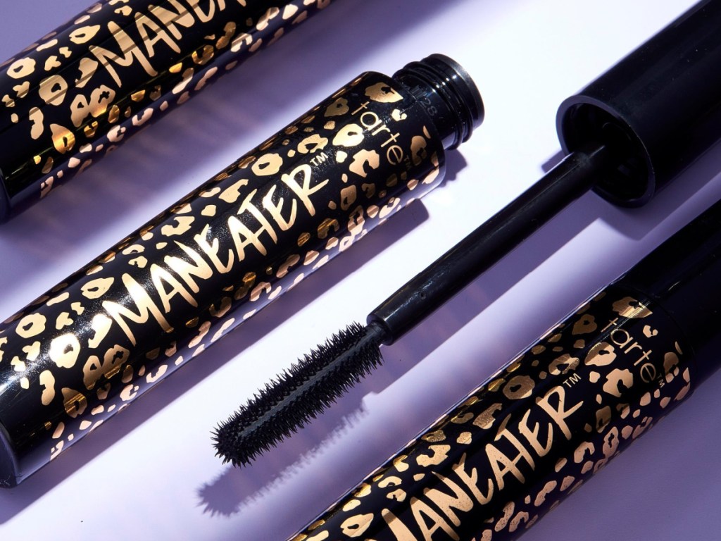 many tarte maneater mascara