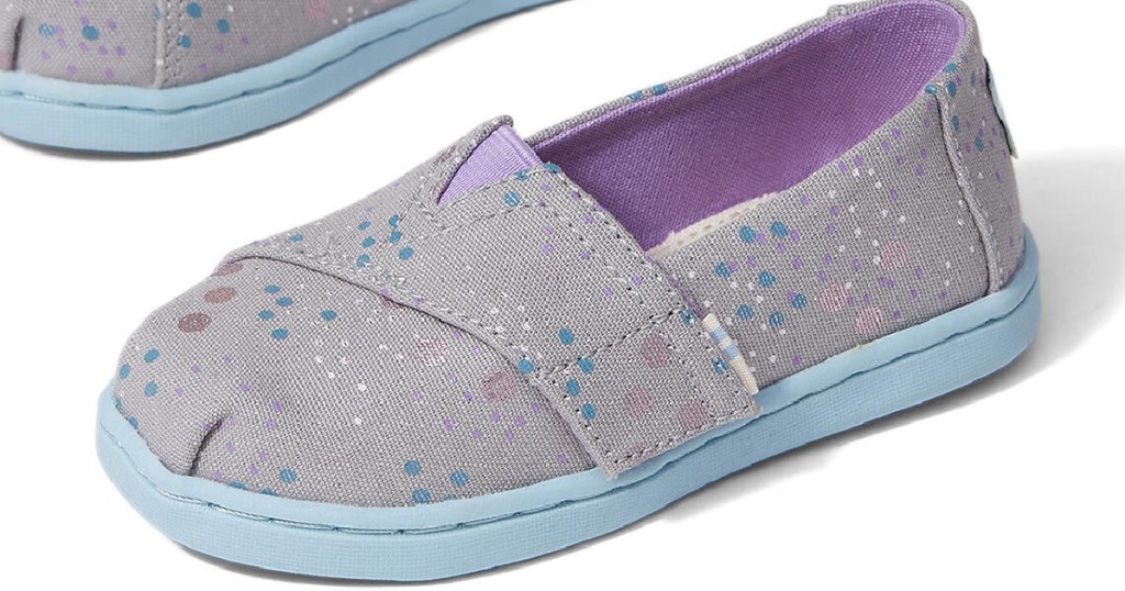 kids slip-on shoes