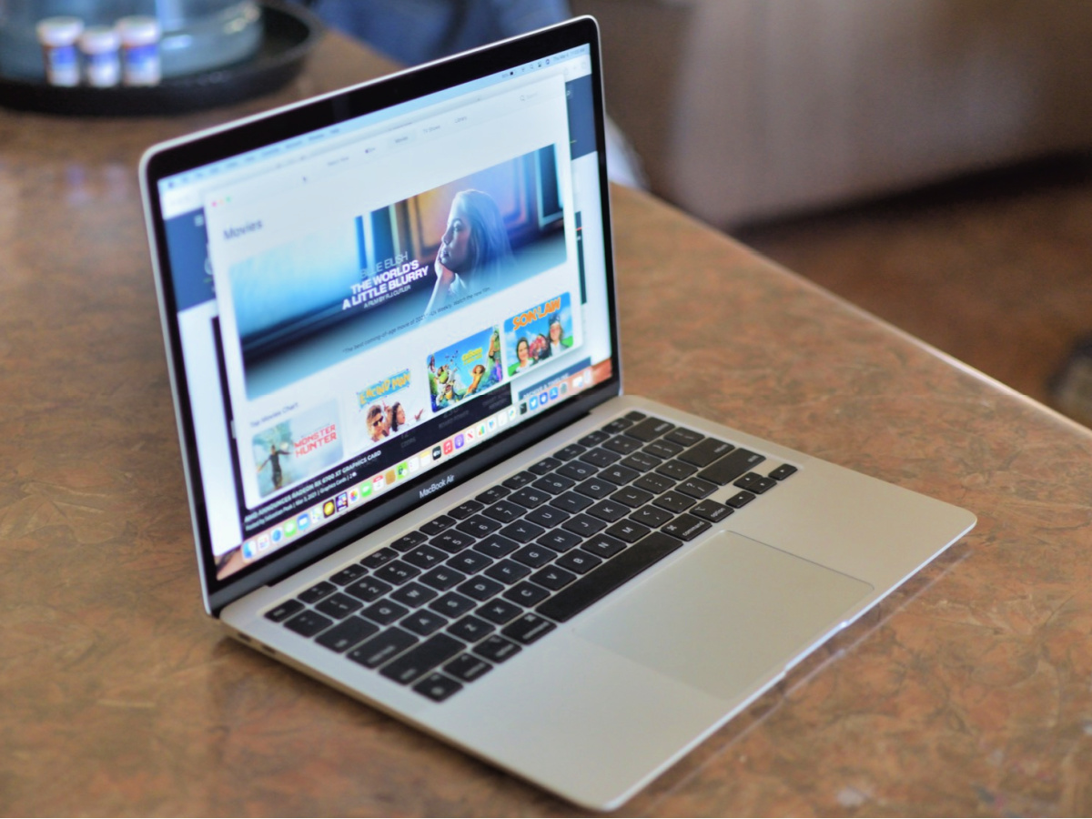 2020 Apple MacBook Air