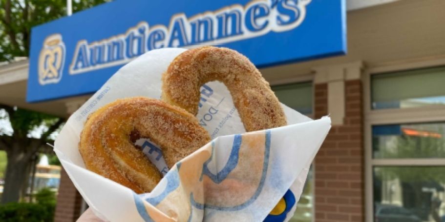 National Pretzel Day Is April 26, 2026 | Here’s Where to Score FREE Pretzels!