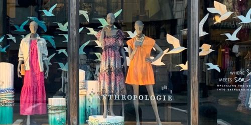 Up to 75% Off Sale Items on Anthropologie.online