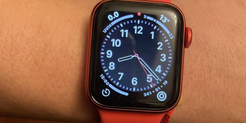 Apple Watch Series 6 GPS 40mm Only $329 Shipped on Walmart.online