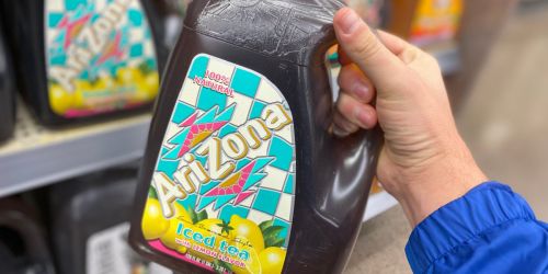 Arizona Tea 1-Gallon Only $1.99 at Walgreens | Shop In-Store or Online