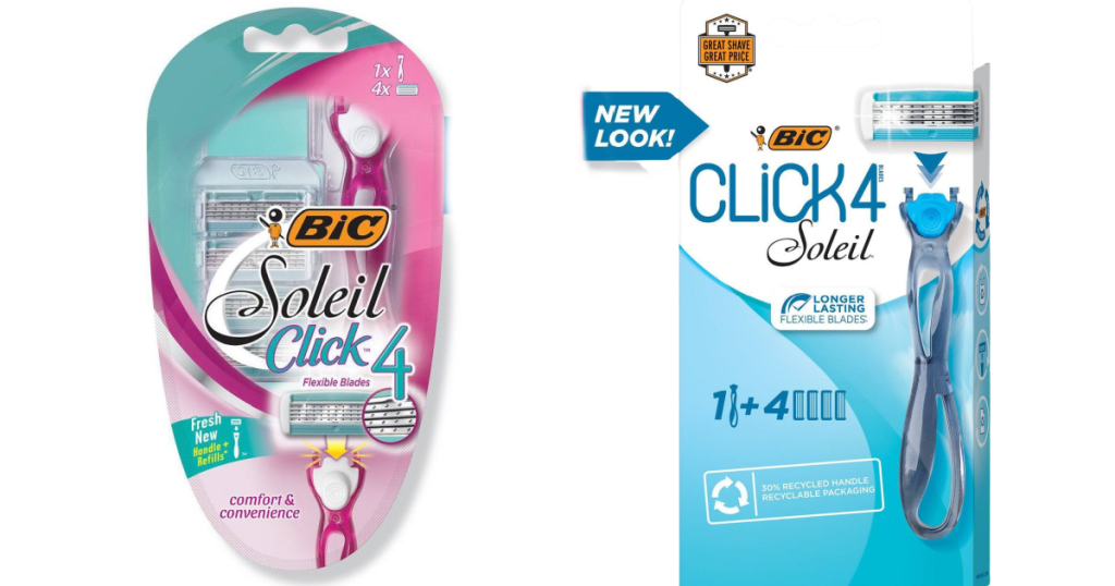 BIC Click 4 Soleil