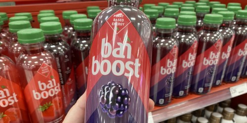 FREE Bai Boost Plant-Based Energy Drink After Cash Back at Walmart or Target