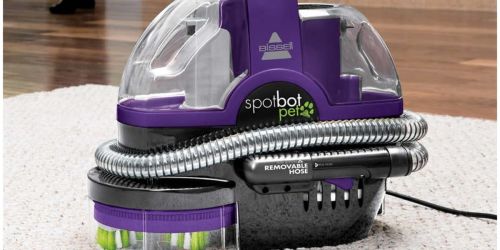 Bissell SpotBot Pet Portable Deep Cleaner Only $149.99 Shipped for Costco Members