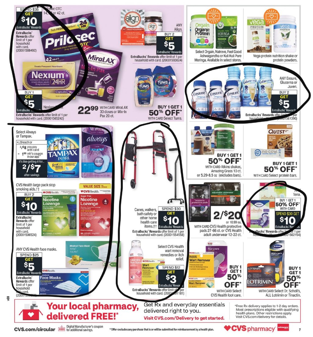 CVS Ad Scan