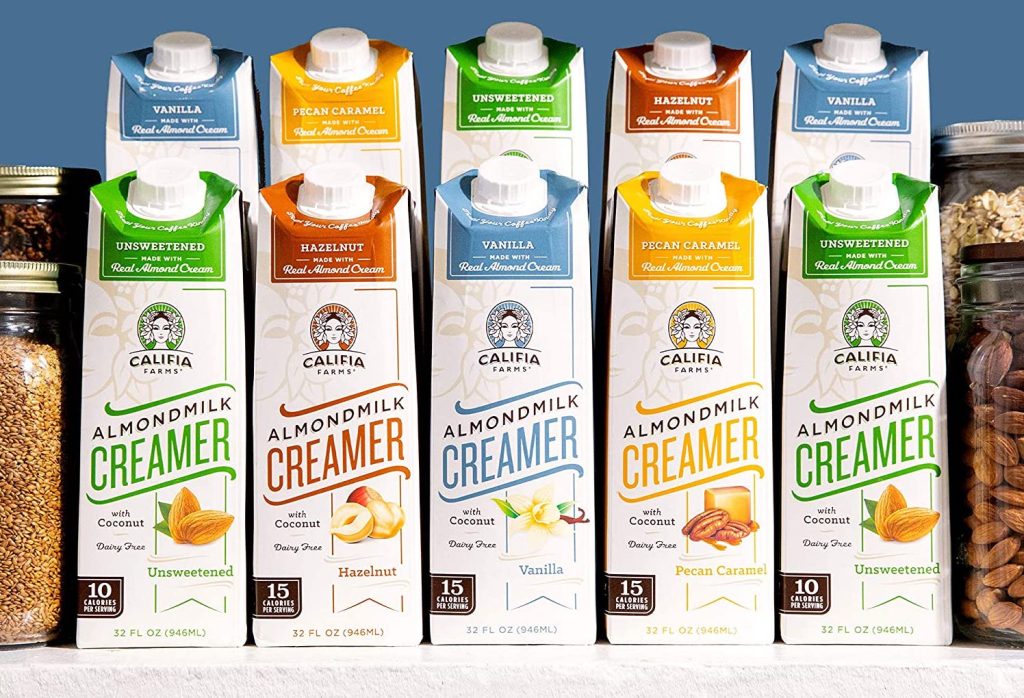 Califia Almondmilk Creamer