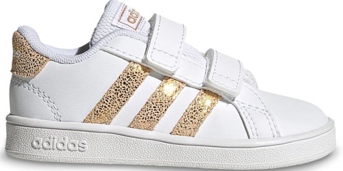 Adidas Kids Shoes from $19.99 Shipped on DSW.online (Regularly $38+)