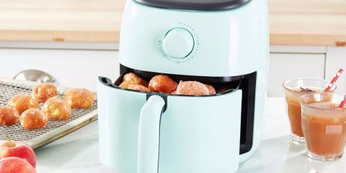 Dash 2.6-Quart Express Air Fryer Only $34.98 for Sam’s Club Members | 4 Color Choices