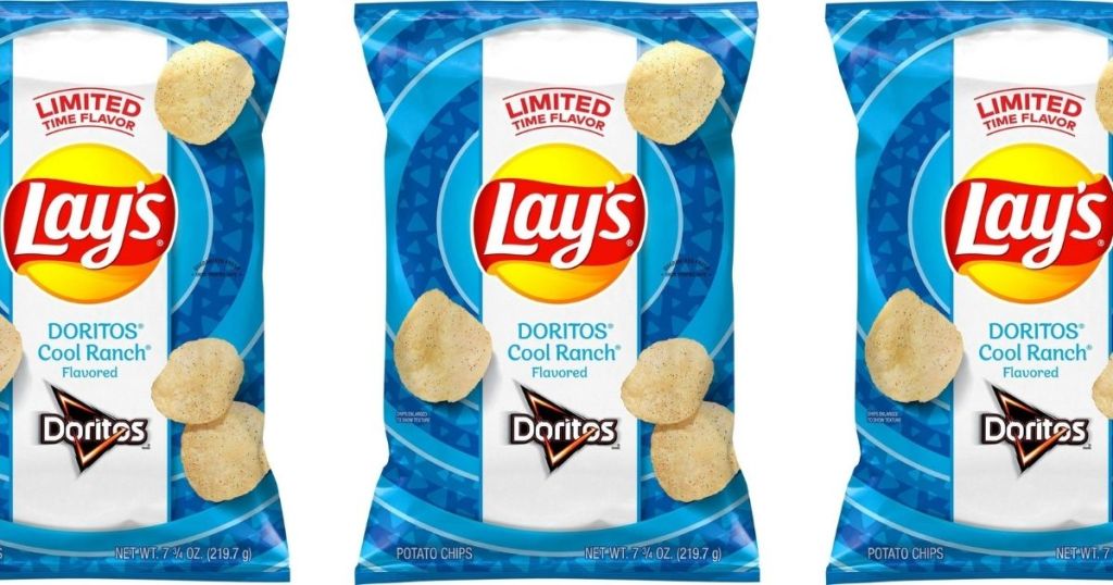 Doritos Cool Ranch Lays