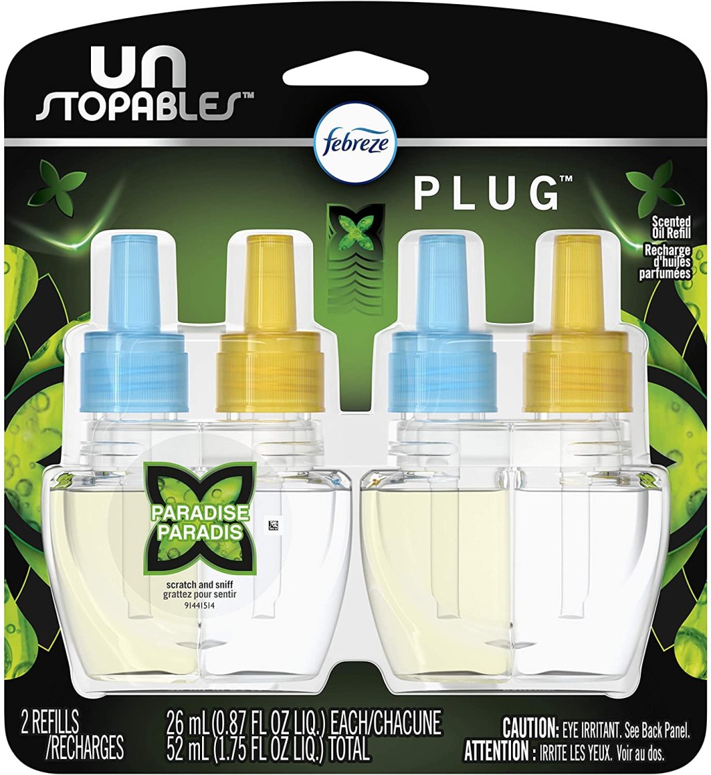 Febreze Unstopables Plug