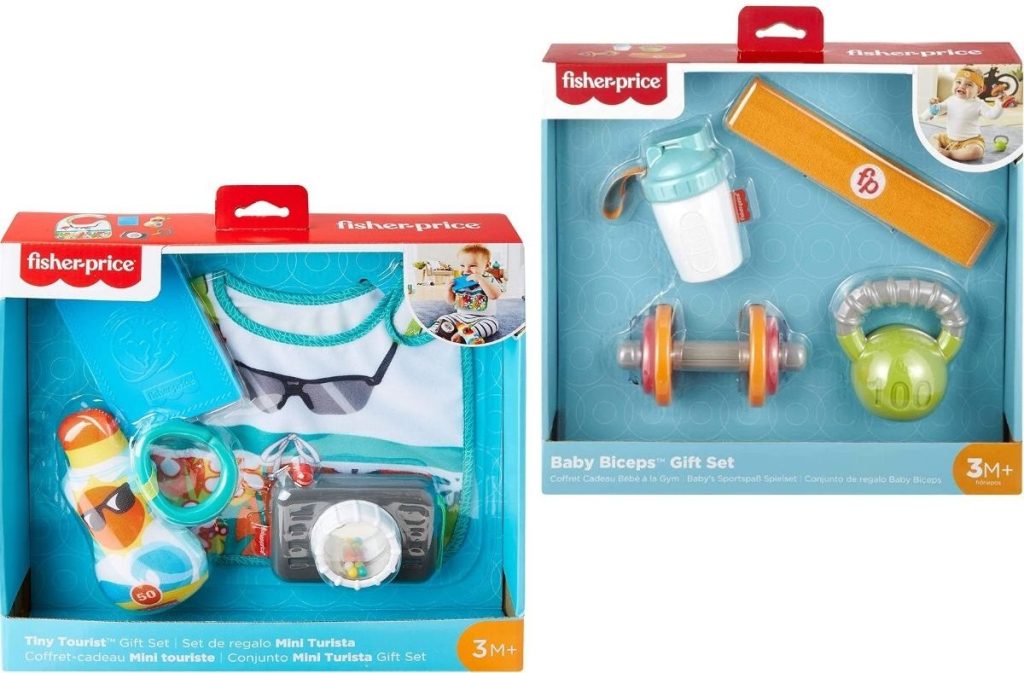 Fisher Price Gift Sets