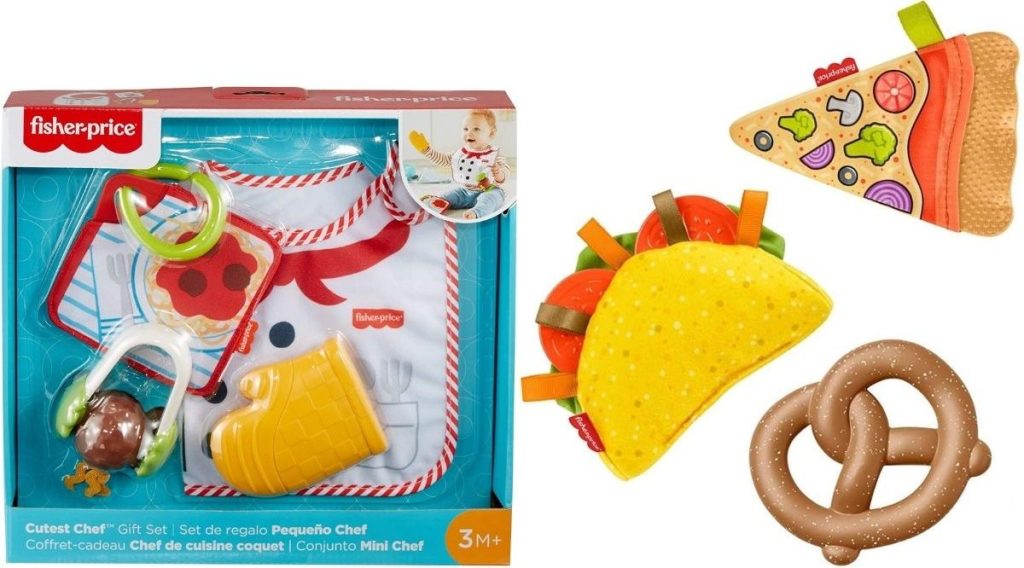 Fisher Price Gift Sets