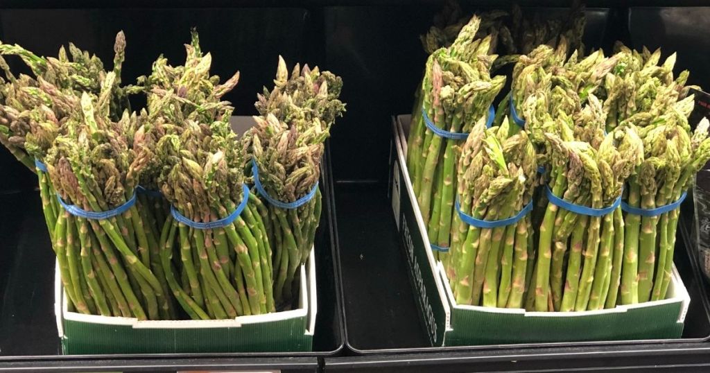 Fresh Aspargus Spears in-store