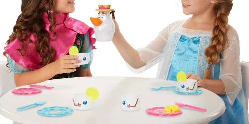 Frozen Olaf’s Summer Tea Set Only $6.49 on Target.online (Regularly $13) + More Disney Deals