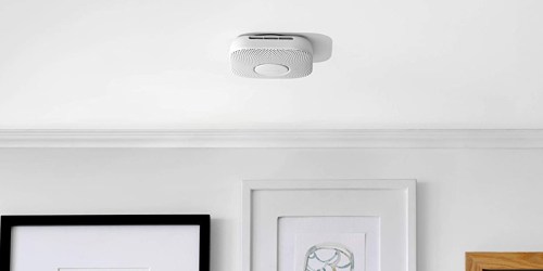 Nest Protect Smoke & Carbon Monoxide Detector 2-Pack Only $169.99 Shipped for Costco Members