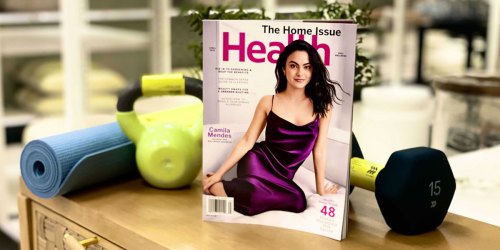 onlineplimentary Health Magazine 2-Year Subscription | No Credit Card Required