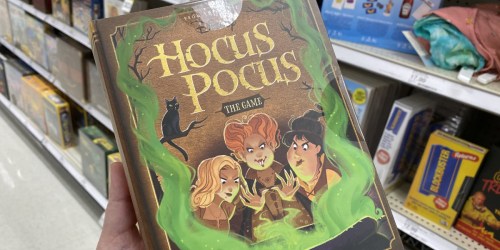 Disney Hocus Pocus Game Possibly Only $9.99 at Target (Regularly $20)