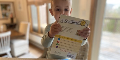 ***HOT* Score 2 Beginning Reader Books for ONLY $1 Shipped (Regularly $10)