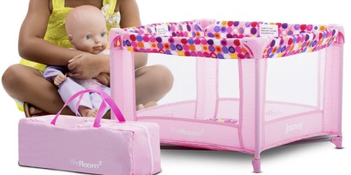 Joovy Toy Room2 Playard Only $14.99 on Amazon (Regularly $25)