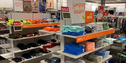 Up to 80% Off Jumping Beans & Carter’s Baby Clothing on Kohls.online | Prices from JUST $2