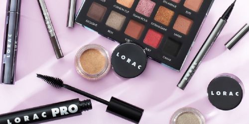 Up to 60% Off LORAC Cosmetics on Kohl’s.online | Lip Gloss, Blush, Highlighters, & More