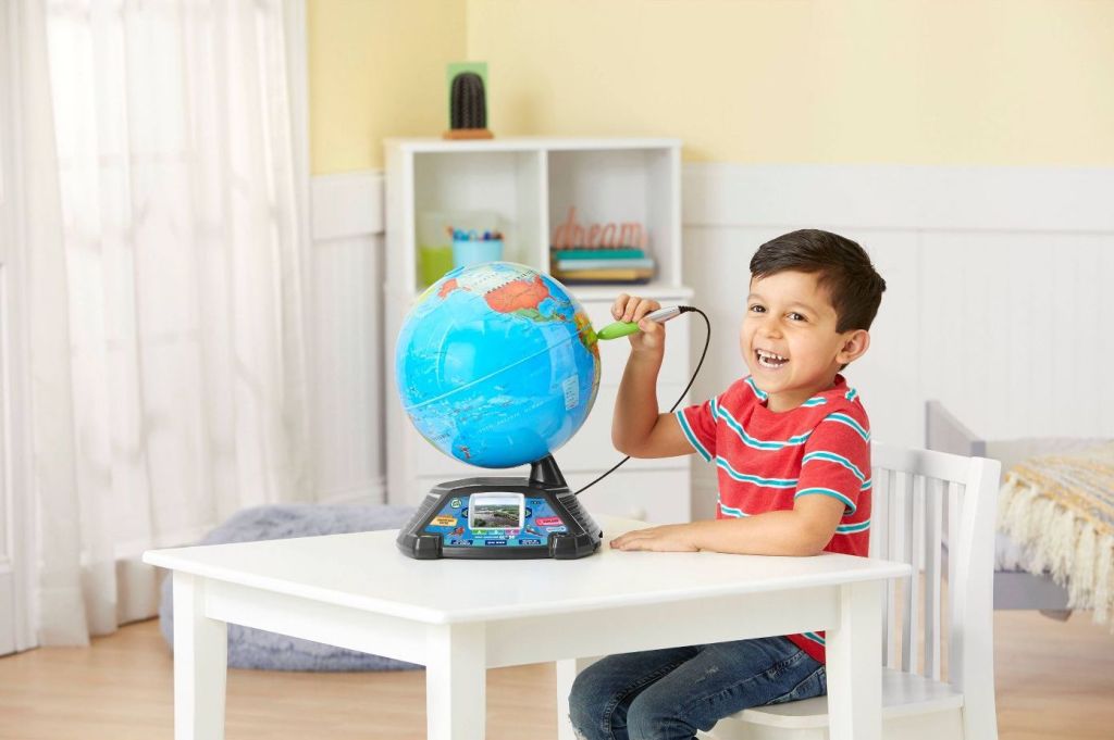 LeapFrog Globe