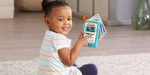 Up to 50% Off LeapFrog Toys on Target.online | ABC Phonics Word Builder Only $8.99