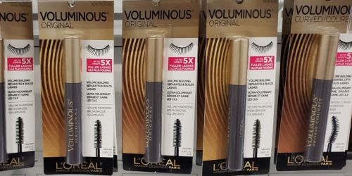 $4 Worth of L’Oreal Paris Coupons to Print + CVS Deal Idea