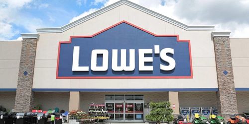 Lowe’s Has FREE Family Garden-to-Go Kits Every Thursday in April