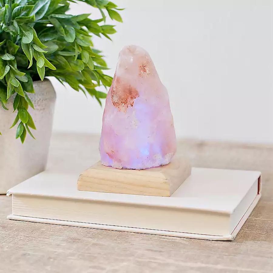 Mini Himalayan Salt Lamp copy