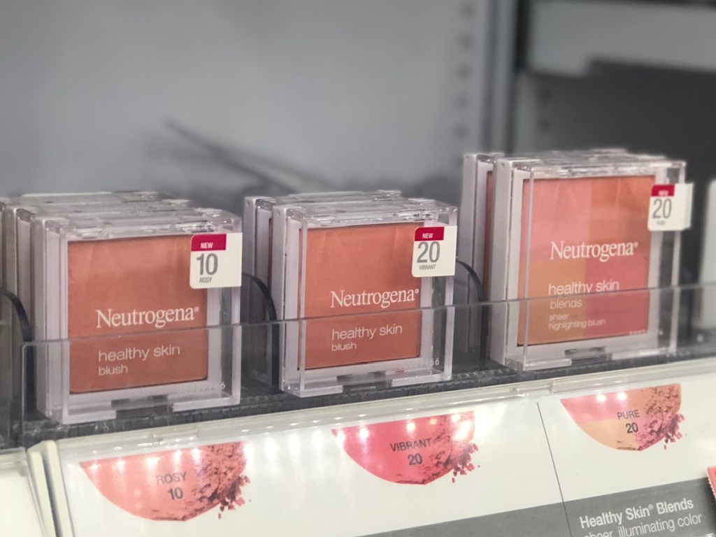 neutrogena healthy skin blush