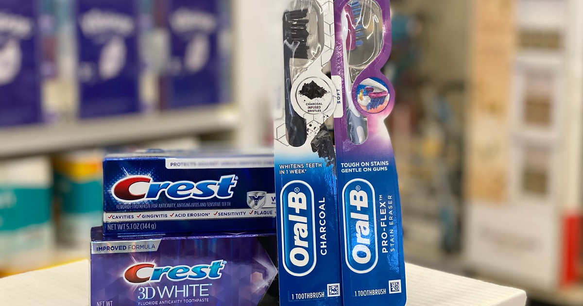 Best Walgreens Next Week Ad Deals | FREE Crest & Oral-B Products + More!