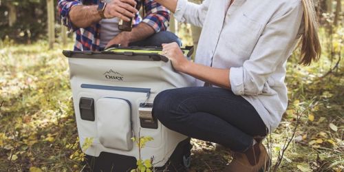 OtterBox Softside Cooler Just $129.99 on Woot.online (Regularly $300) | Father’s Day Gift Idea