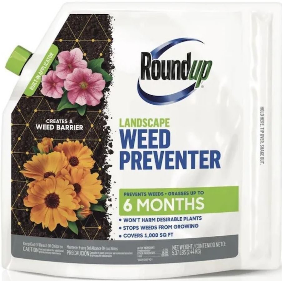 Roundup Weed Preventer