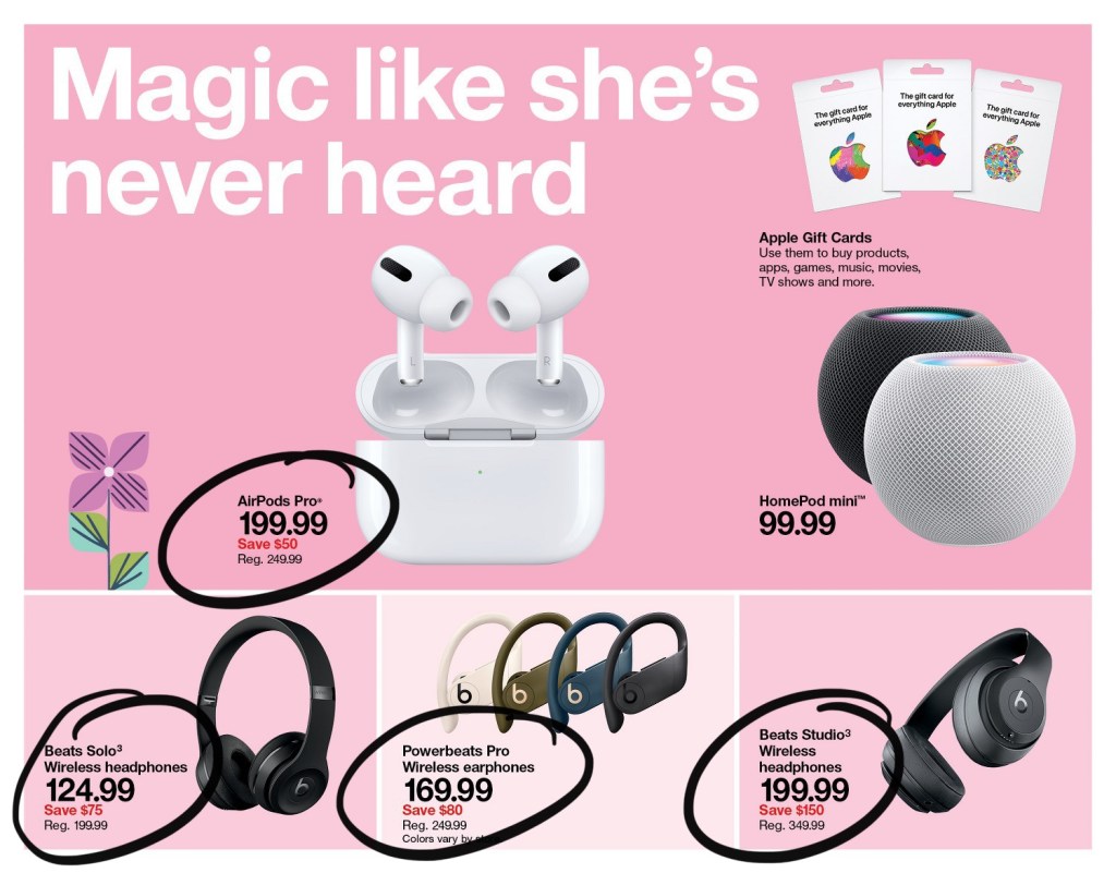 Target Ad Scan