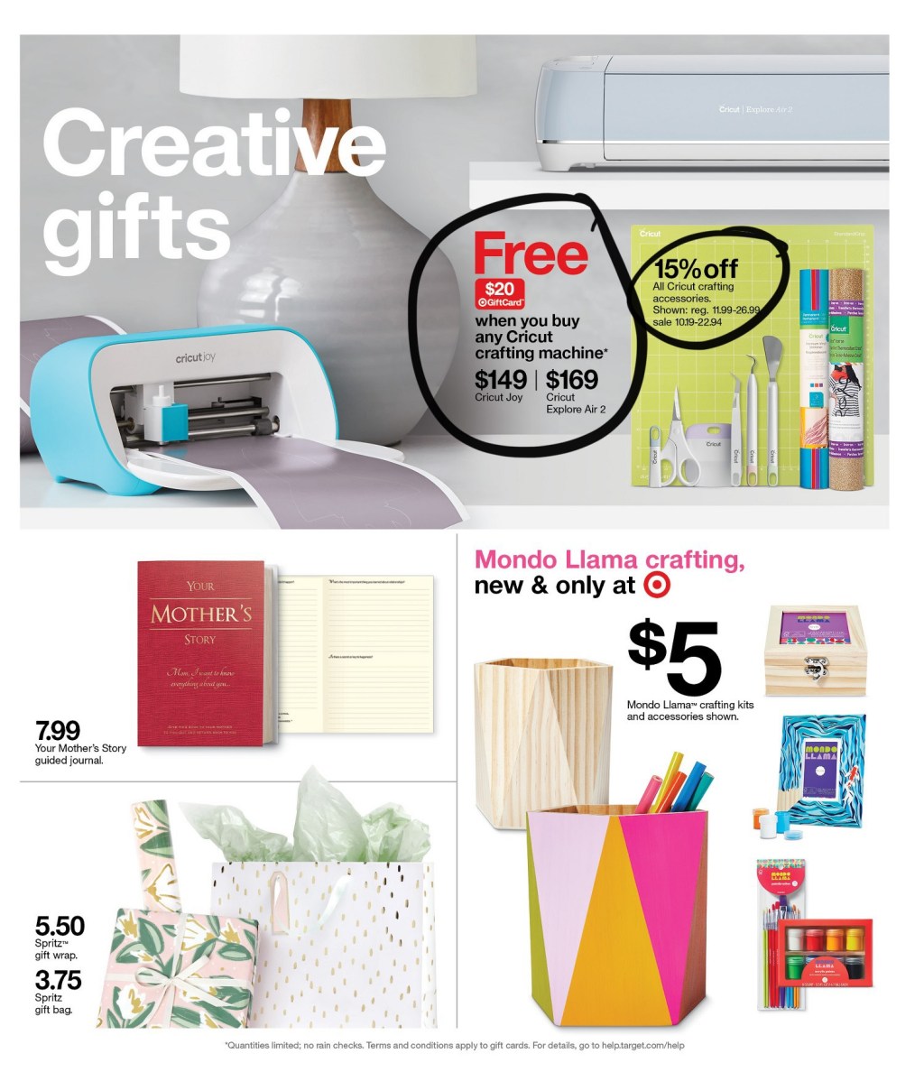 Target Ad Scan