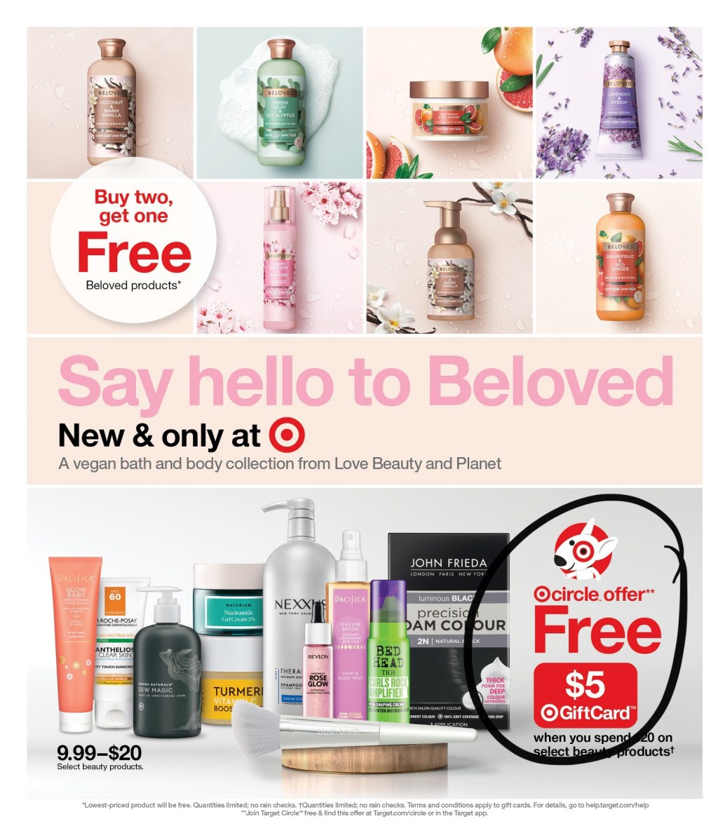 Target Ad Scan