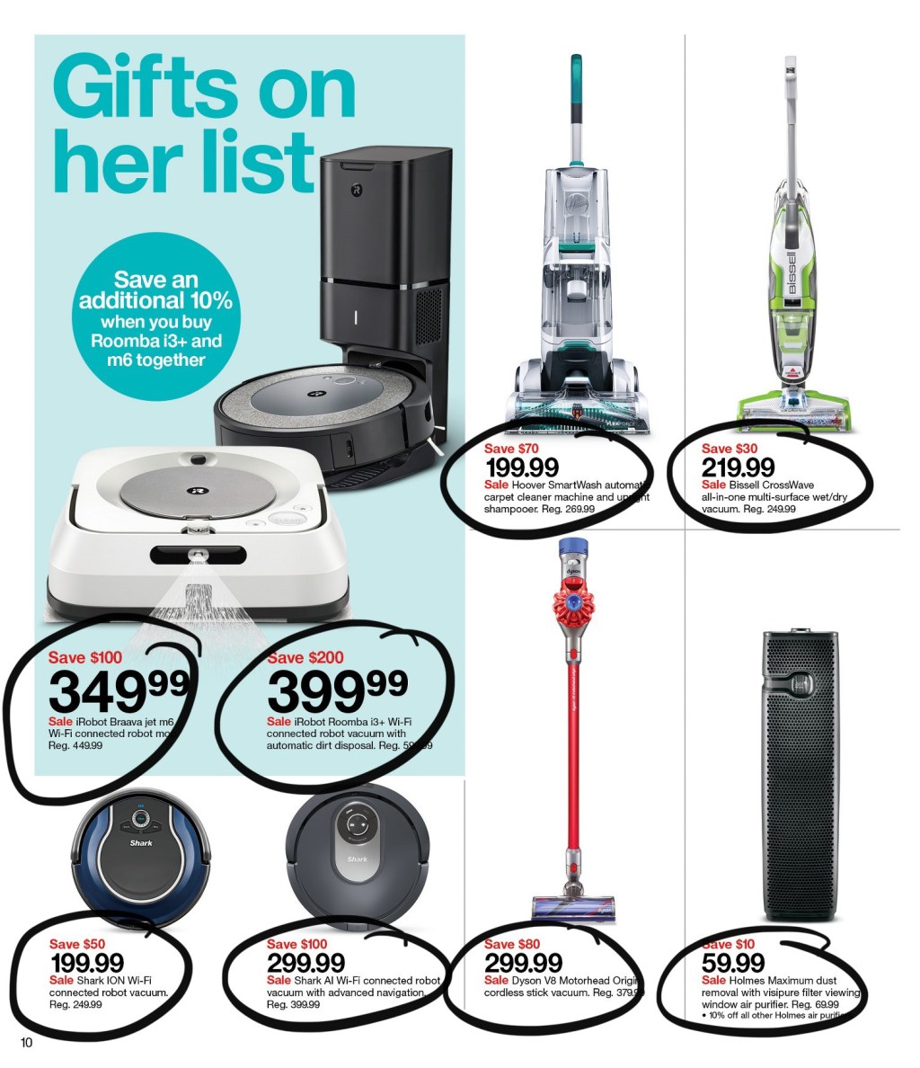 Target Ad Scan