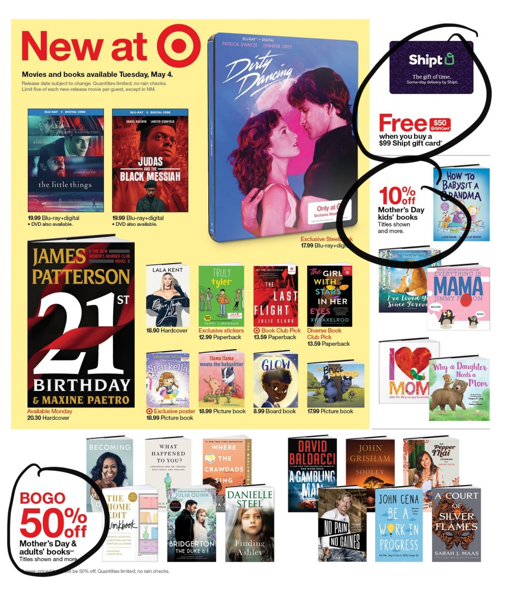 Target Ad Scan