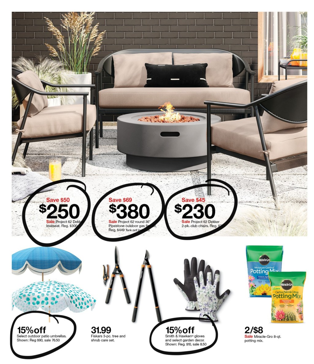 Target Ad Scan