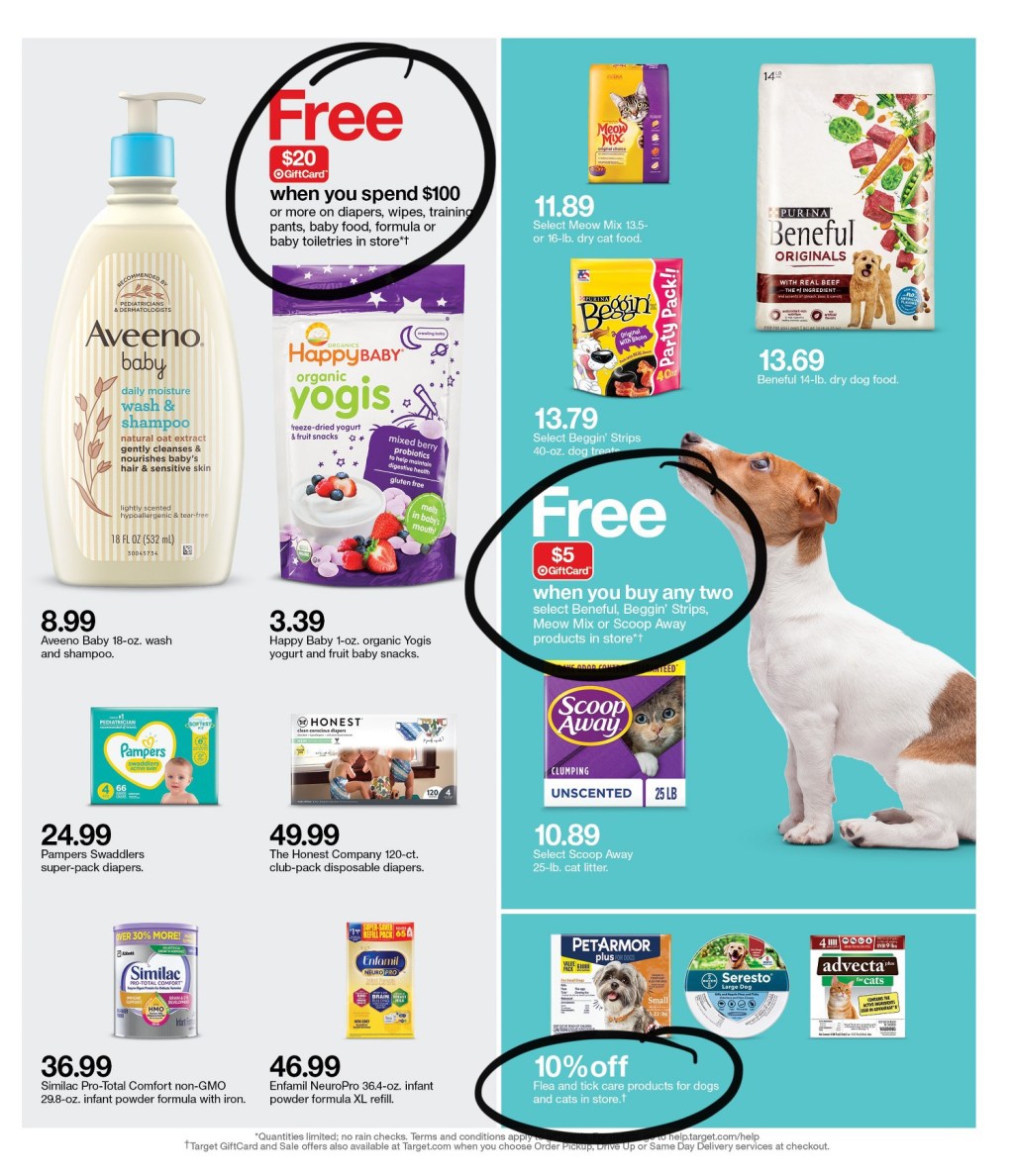 Target Ad Scan