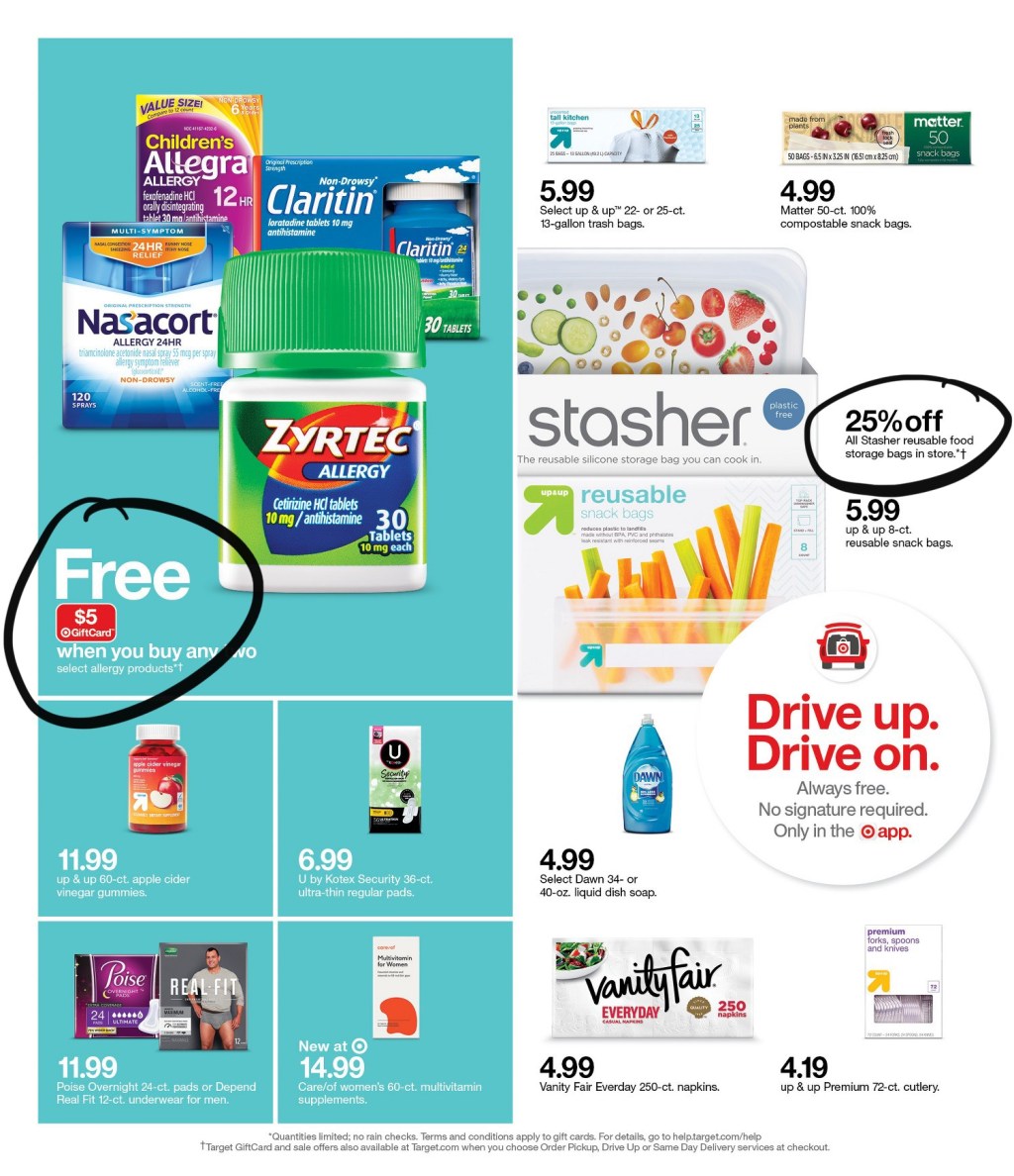 Target Ad Scan