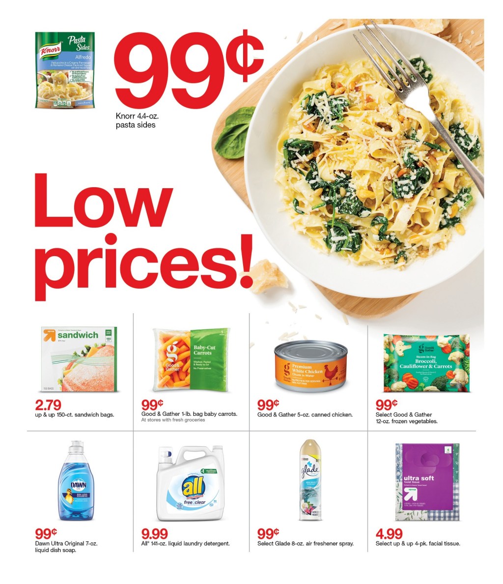 Target Ad Scan