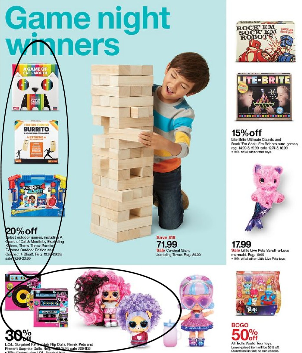 target deals page 13