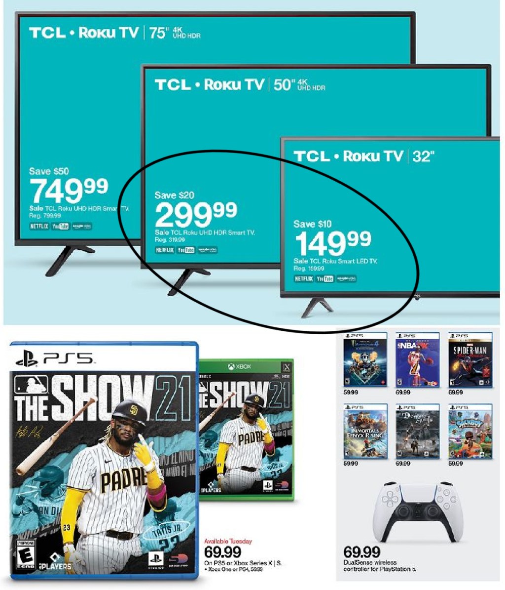 Target deals page 18