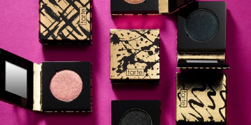 GO! Up to 65% Off Tarte Cosmetics | Eyeshadow & Makeup Bags Just $5, Mascara Only $10