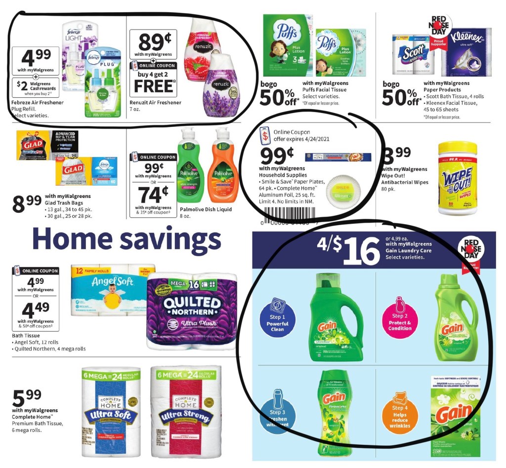 walgreens ad scan